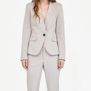 Zara Basic Blazer
